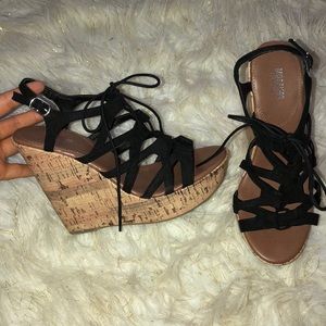 NWOT Wedges